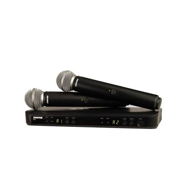 Shure SM58 Microphones- Popular Dynamic Vocal Microphone