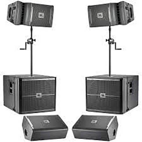 JBL VRX Line Array: Professional And Quality Audio Solutions
